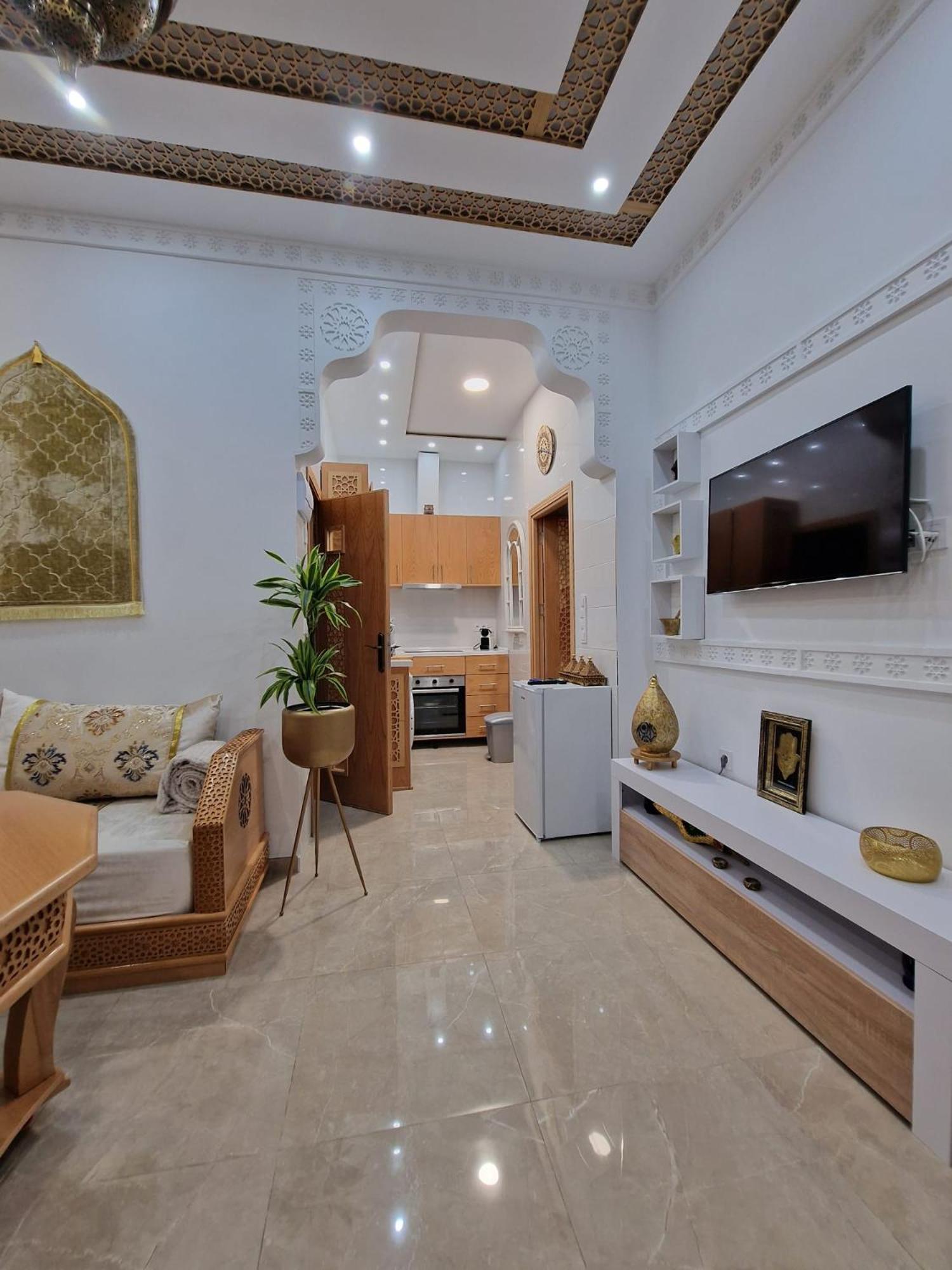 Casa Riad Amor Marrakech En Lo Pagan San Pedro del Pinatar Extérieur photo