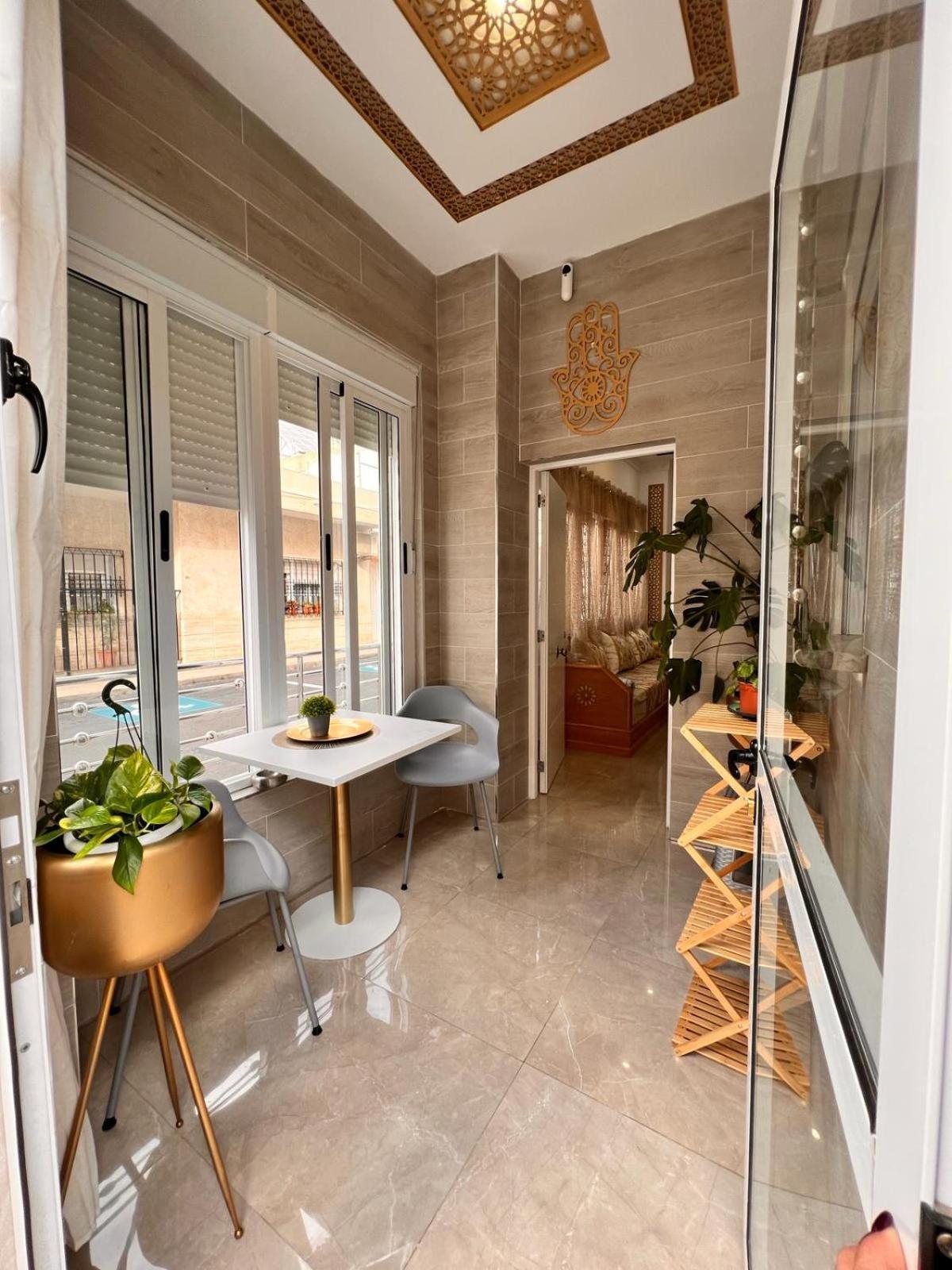 Casa Riad Amor Marrakech En Lo Pagan San Pedro del Pinatar Extérieur photo