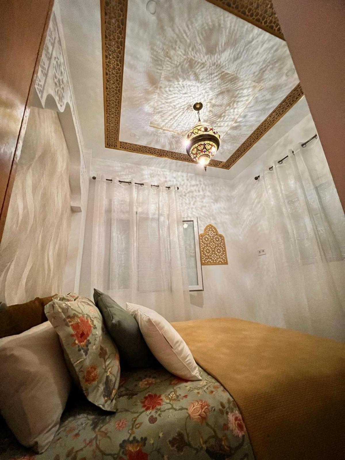 Casa Riad Amor Marrakech En Lo Pagan San Pedro del Pinatar Extérieur photo