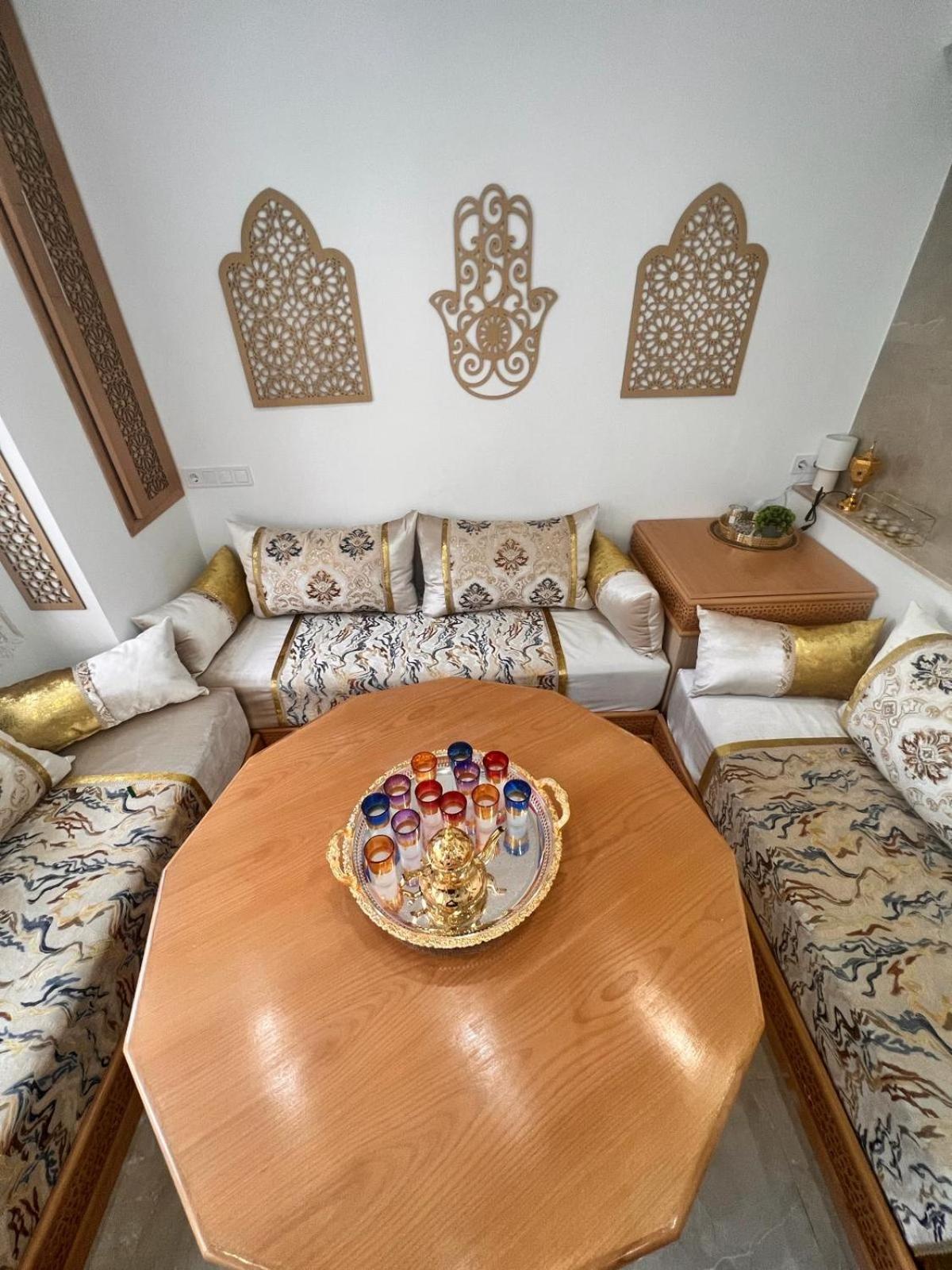 Casa Riad Amor Marrakech En Lo Pagan San Pedro del Pinatar Extérieur photo
